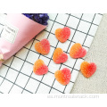 MMF Sour Peach Heart Wholesale Leisure Gummy Candy